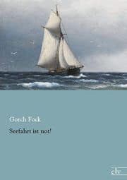 Cover von Seefahrt ist not!