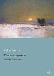 Cover von Dämmerungsstücke