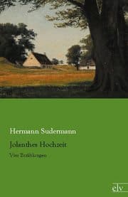 Cover von Jolanthes Hochzeit