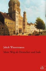 Cover von Mein Weg als Deutscher und Jude