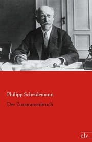 Cover von Der Zusammenbruch