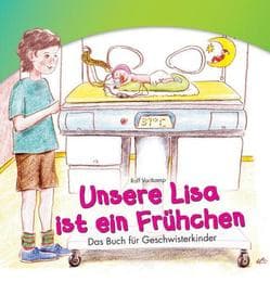Cover von Unsere Lisa ist ein Frühchen