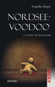 Cover von Nordsee-Voodoo. St. Peter-Ording-Krimi