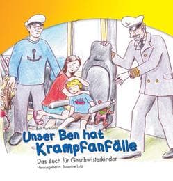 Cover von Unser Ben hat Krampfanfälle
