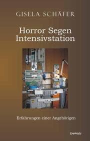 Cover von Horror Segen Intensivstation