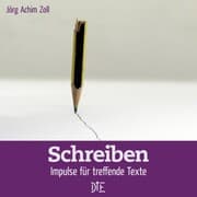 Cover von Schreiben