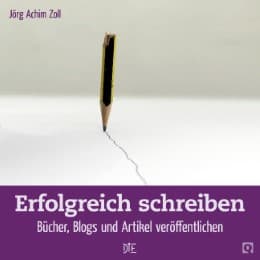 Cover von Erfolgreich schreiben