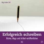 Cover von Erfolgreich schreiben