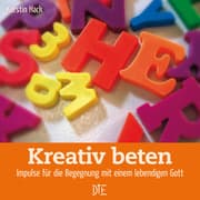 Cover von Kreativ beten