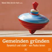 Cover von Gemeinden gründen