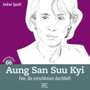 Cover von Aung San Suu Kyi