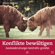 Cover von Konflikte bewältigen