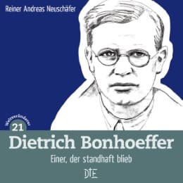 Cover von Dietrich Bonhoeffer