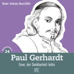 Cover von Paul Gerhardt