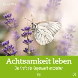 Cover von Achtsamkeit leben