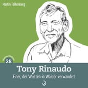 Cover von Tony Rinaudo