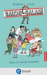 Cover von Salon Salami