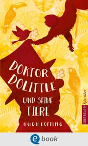 Cover von Doktor Dolittle und seine Tiere