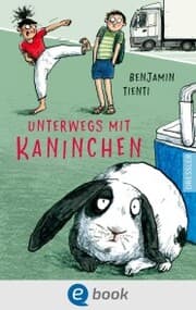 Cover von Unterwegs mit Kaninchen