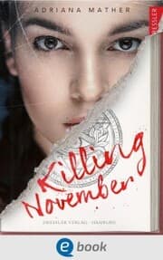 Cover von Killing November 1