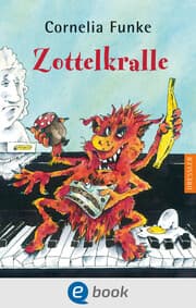 Cover von Zottelkralle