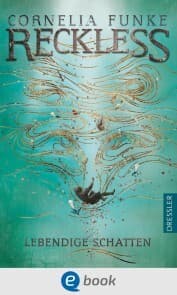 Cover von Reckless 2. Lebendige Schatten