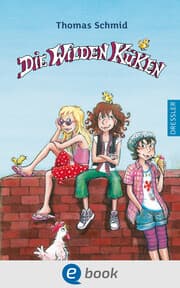 Cover von Die Wilden Küken 1