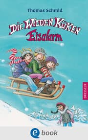 Cover von Die Wilden Küken 2. Eisalarm