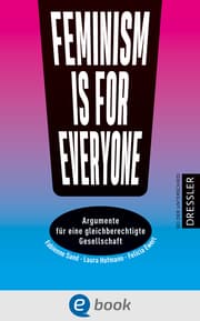 Cover von Feminism is for everyone!