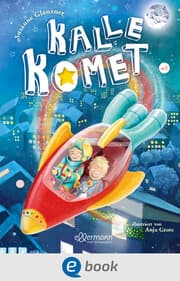 Cover von Kalle Komet 1