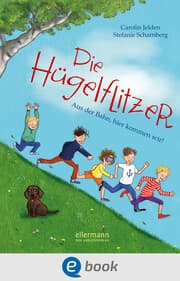 Cover von Die Hügelflitzer