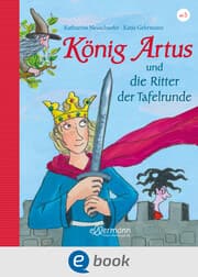 Cover von König Artus und die Ritter der Tafelrunde