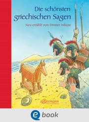 Cover von Die schönsten griechischen Sagen