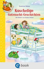 Cover von Der kleine Fuchs liest vor. Kuschelige Gutenacht-Geschichten