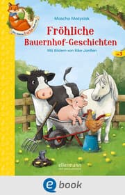 Cover von Der kleine Fuchs liest vor. Fröhliche Bauernhof-Geschichten