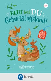 Cover von Mein kleines Vorleseglück. Heut bist du Geburtstagskind!
