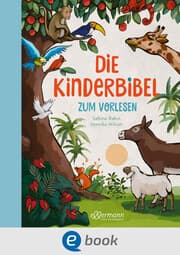 Cover von Die Kinderbibel zum Vorlesen
