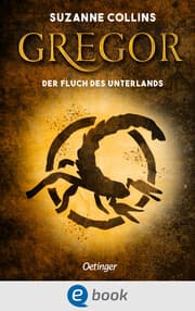 Cover von Gregor 4. Gregor und der Fluch des Unterlandes