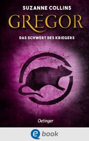 Cover von Gregor 5. Gregor und das Schwert des Kriegers