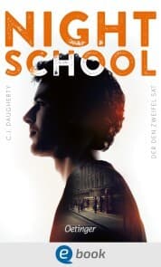 Cover von Night School 2. Der den Zweifel sät