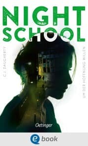 Cover von Night School 4. Um der Hoffnung willen