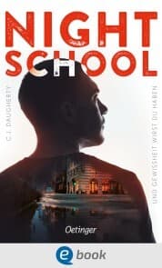 Cover von Night School 5. Und Gewissheit wirst du haben