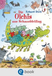 Cover von Die Olchis aus Schmuddelfing