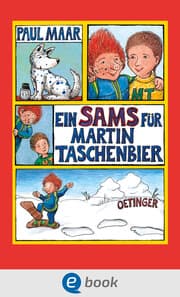 Cover von Das Sams 4. Ein Sams für Martin Taschenbier