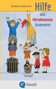 Cover von Hilfe, die Herdmanns kommen 1