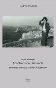 Cover von Abschied von Osmundis