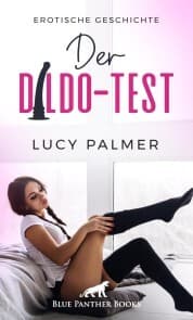 Cover von Der Dildo-Test , Erotische Geschichte