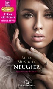 Cover von NeuGier , Erotik Audio Story , Erotisches Hörbuch