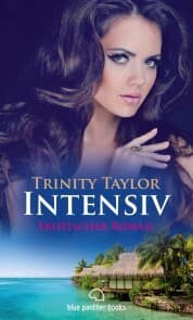 Cover von Intensiv , Erotischer Roman