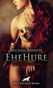 Cover von EheHure , Erotischer Roman